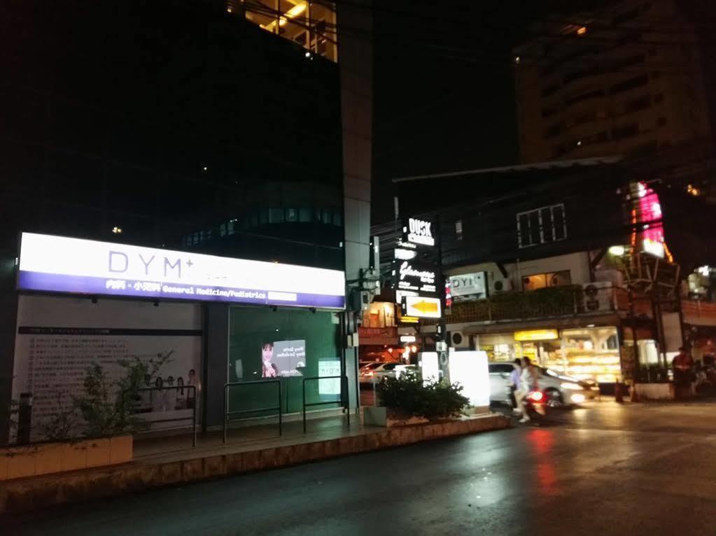 Snooze Hotel Thonglor Бангкок Экстерьер фото