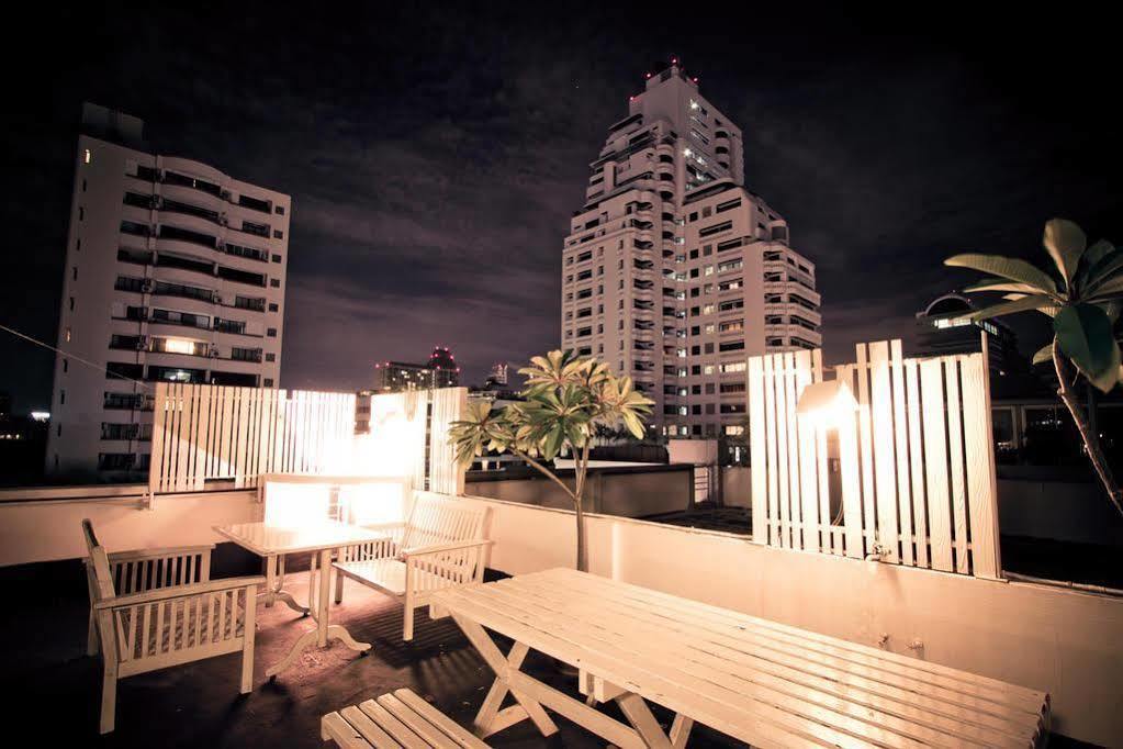 Snooze Hotel Thonglor Бангкок Экстерьер фото