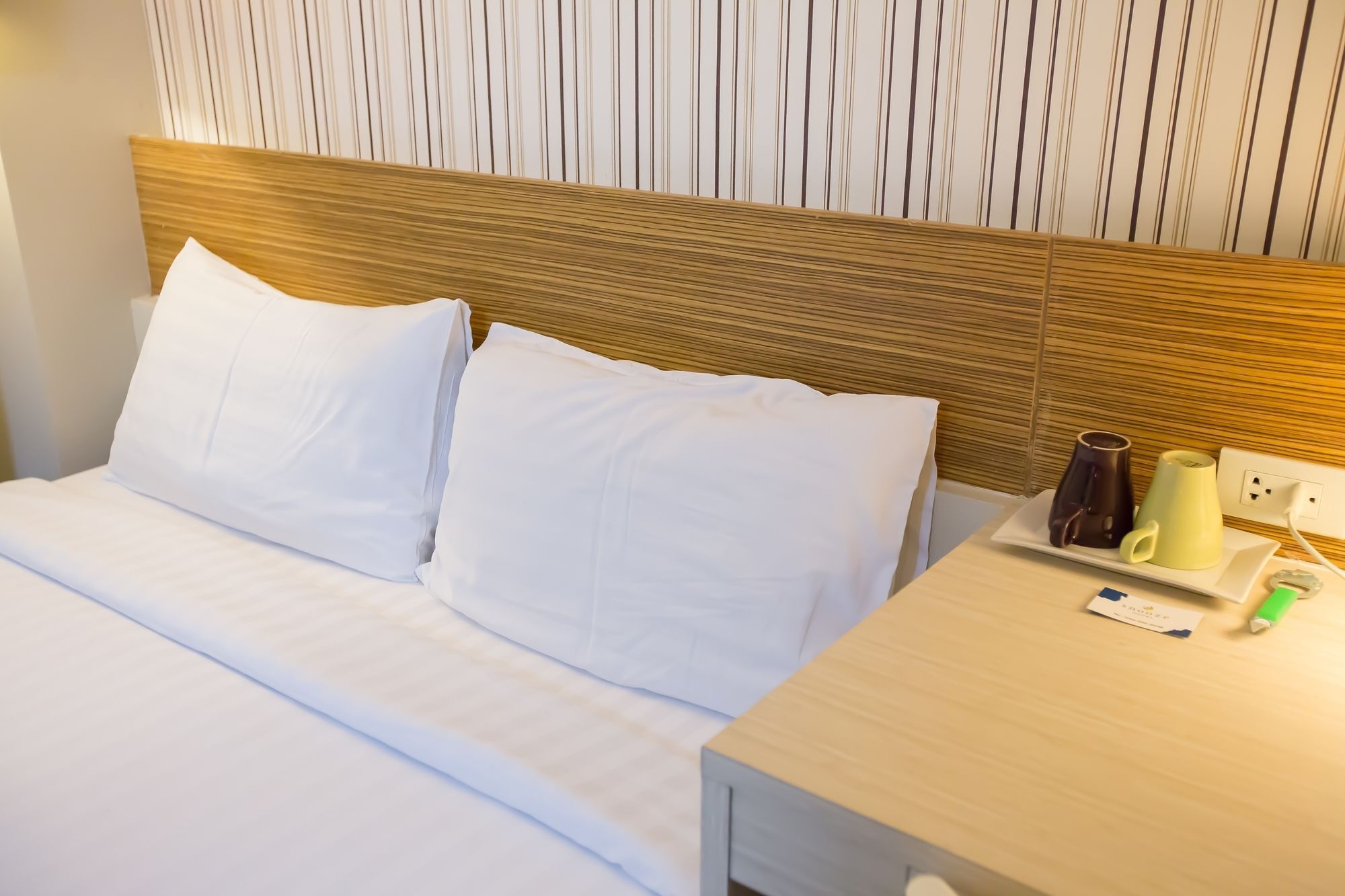 Snooze Hotel Thonglor Бангкок Экстерьер фото